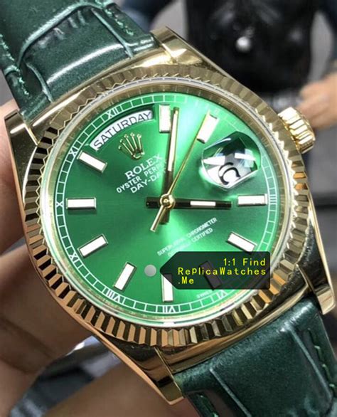 green face rolex replica|rolex green face women.